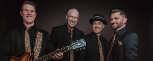 Tanz in den Herbst mit den Cagey Strings