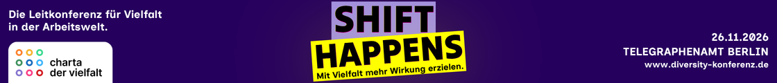 Konferenz DIVERSITY 2026