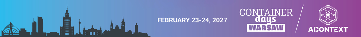 ContainerDays & AI Context Warsaw