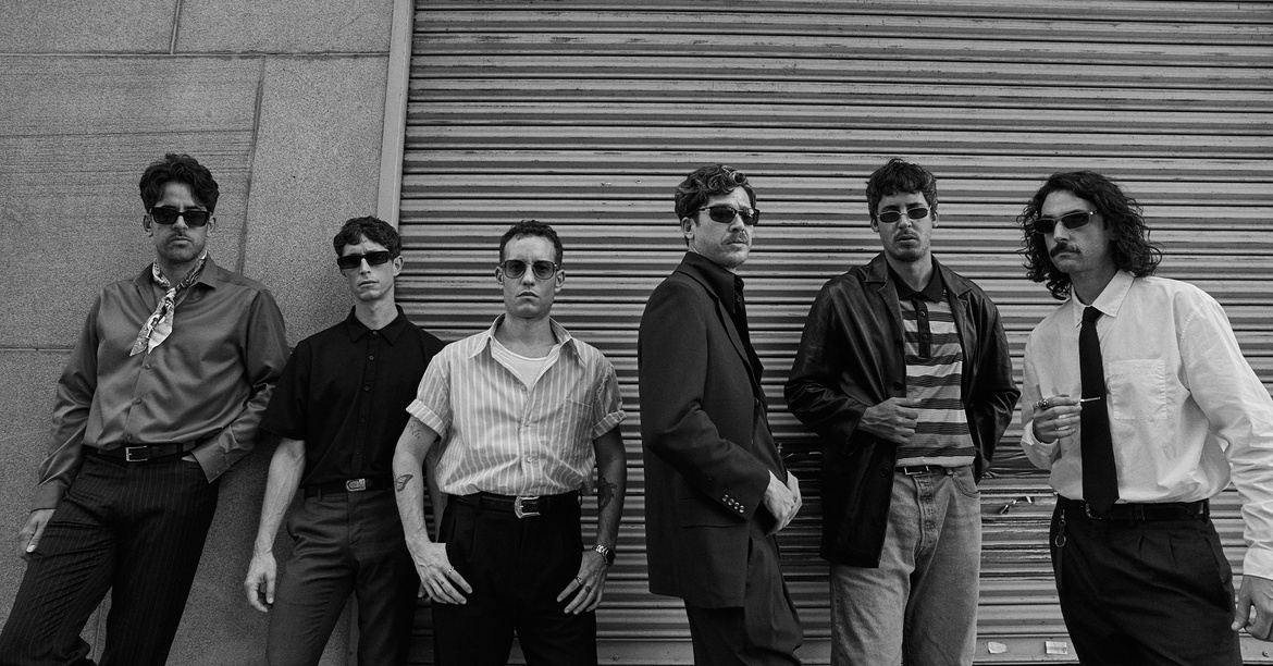 Bandalos Chinos | Plaza - Zurich | Tue, July 14th, 2026 | Tickets