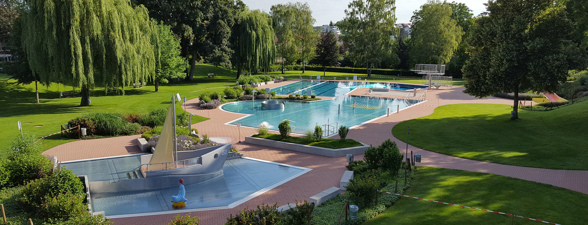 Freibad - Gemeinde Nordheim