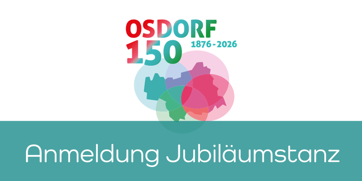 Jubiläumstanz 150 Jahre Gemeinde Osdorf
