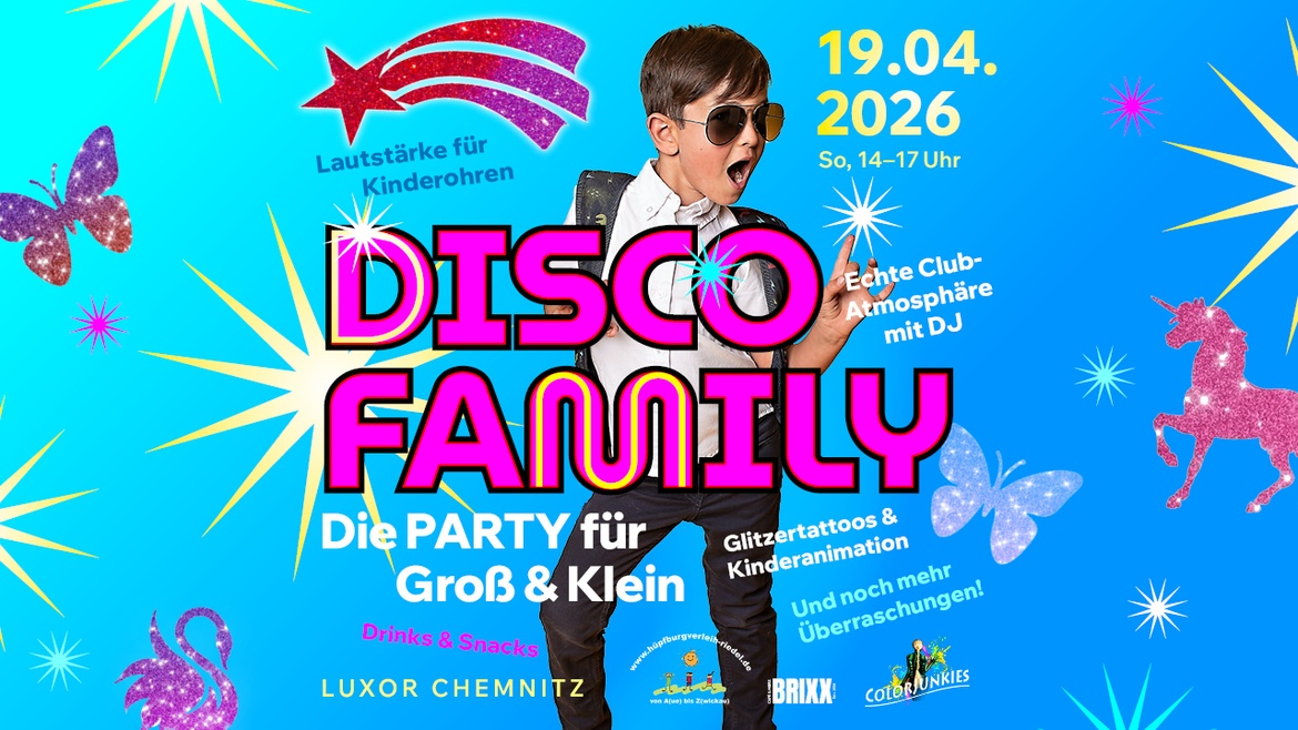 Disco Family Chemnitz