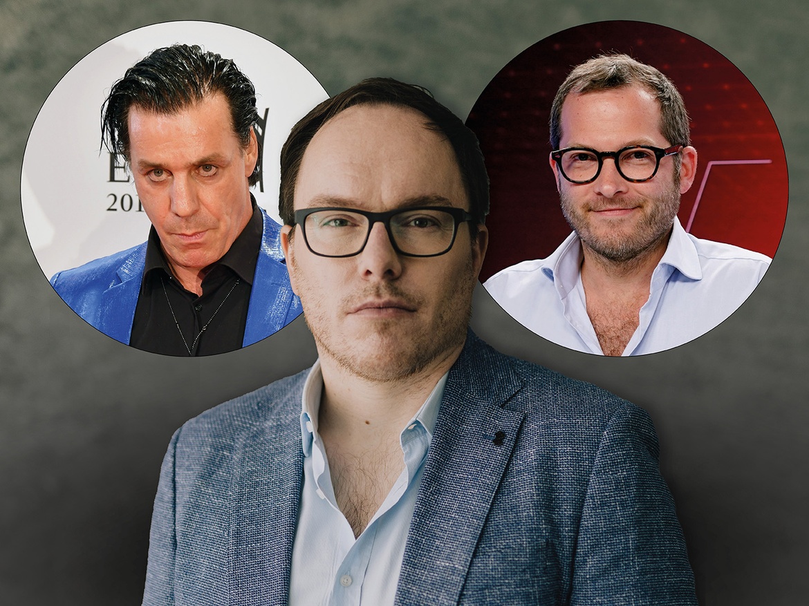 Row Zero - NWZ-Talk mit Daniel Drepper
