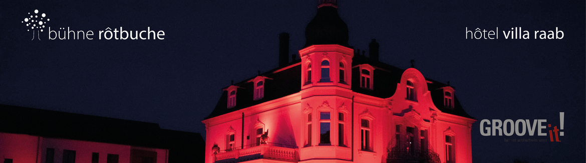 bühne rôtbuche | Night of Light mit "GROOVE it!"