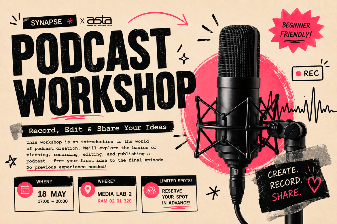 Introduction to Podcast Production Workshop