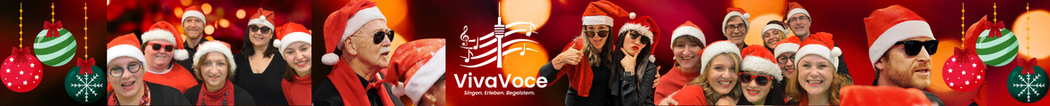 VivaVoce sings Christmas