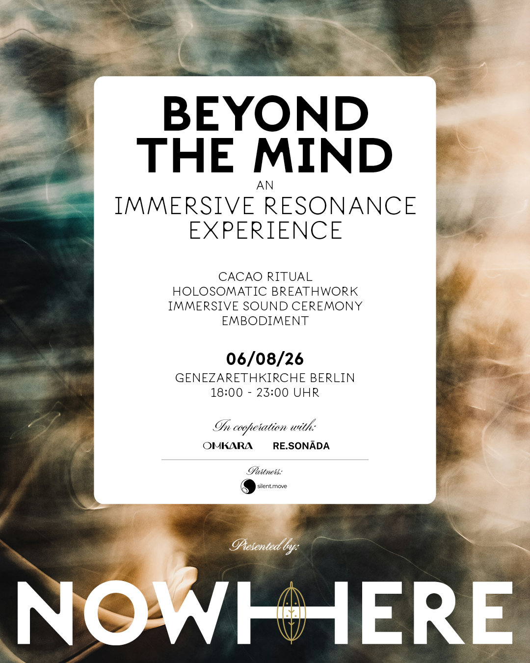 BEYOND THE MIND