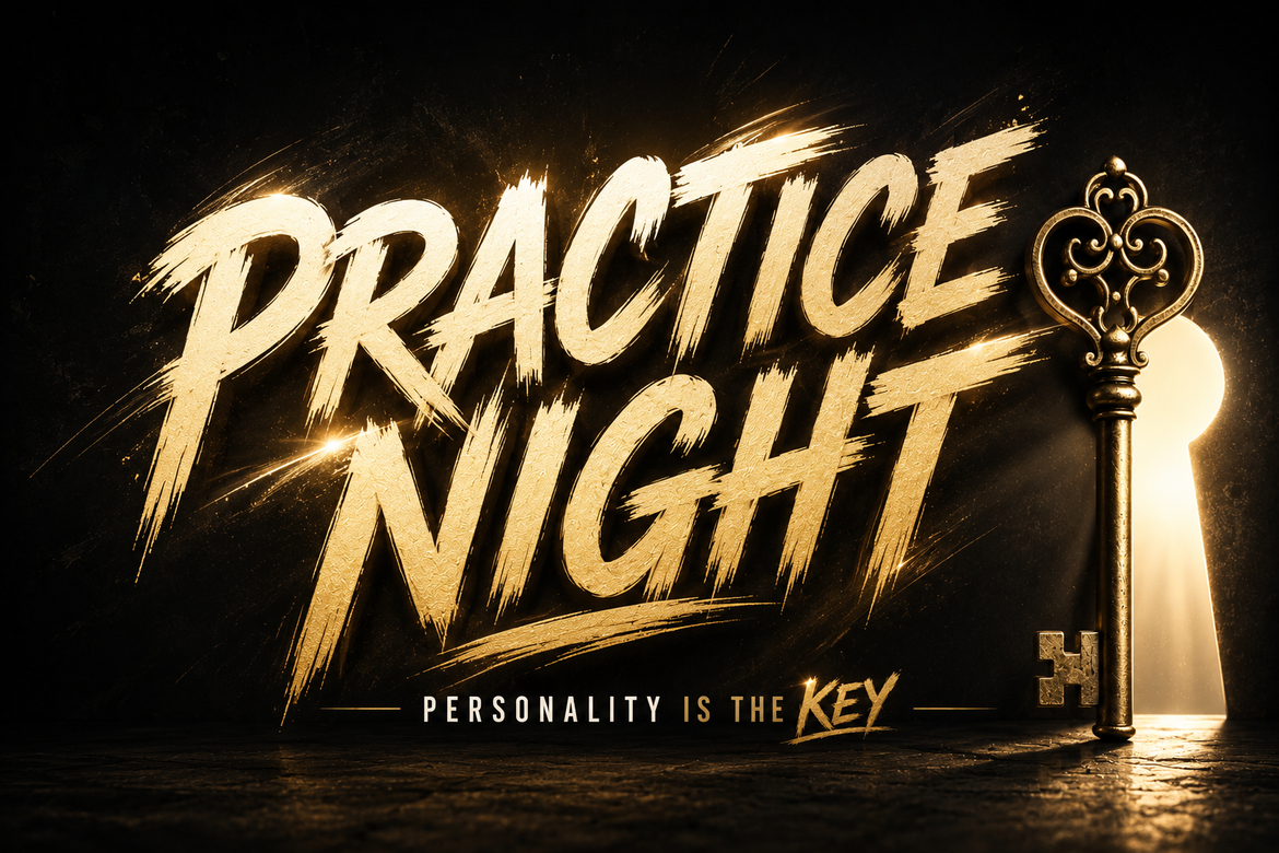 Practice Night am Saalebogen