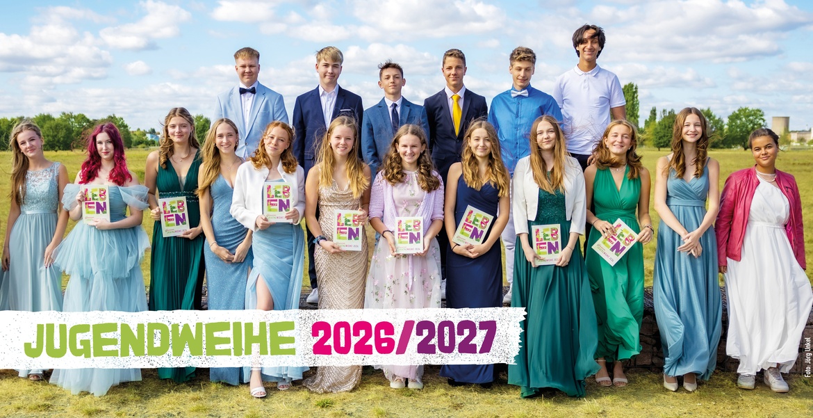 Jugendweihe im Schützenhaus Beeskow 2026