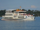 XX Chiemsee Musik Schiff - "MS Edeltraud"