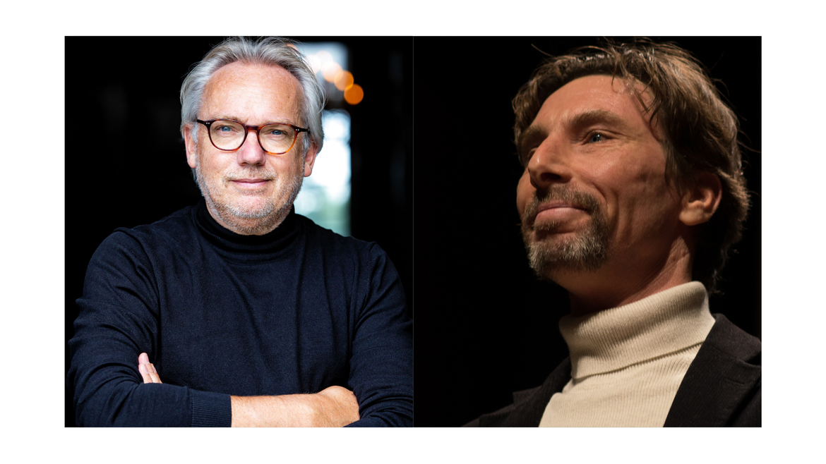 Felt Room presents: Ron Adelaar & Tom Kristiaan