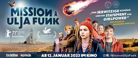 Mission Ulja Funk - Der besondere Kinderfilm