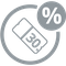 Tages-Ticket Sonntag, 30.09.2019 | Ermäßigt*