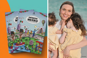 Entdecke Mexiko - Kinderbuchlesung und Workshop für mehrsprachige Familien