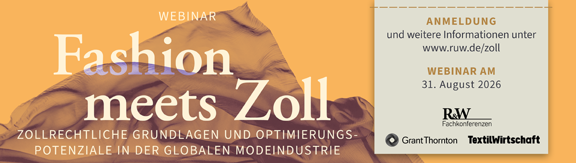 Fashion meets Zoll – Zollrechtliche Grundlagen und Optimierungspotenziale in der globalen Modeindustrie