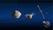 DARTxDidymoon - Asteroiden: Erforschung und Abwehr