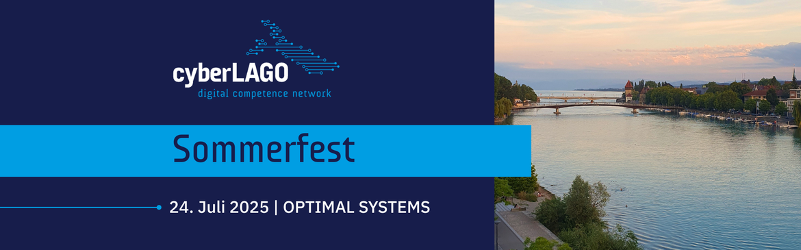 cyberLAGO Sommerfest 2025