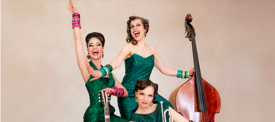 Zucchini Sistaz „Eleganz oder gar nicht!“  (Kultursaal Höchstadt a.d. Aisch)