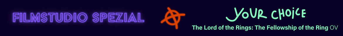 Filmstudio Spezial - Herr der Ringe: Die Gefährten (OV)