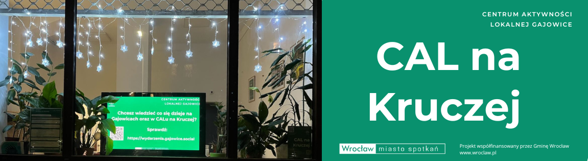 CAL na Kruczej