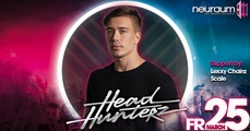 Soundclub pres. Headhunterz
