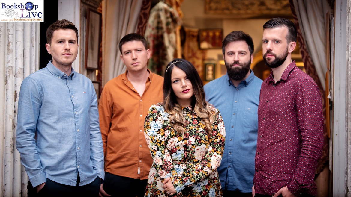 BOOKSHOP LIVE: Goitse