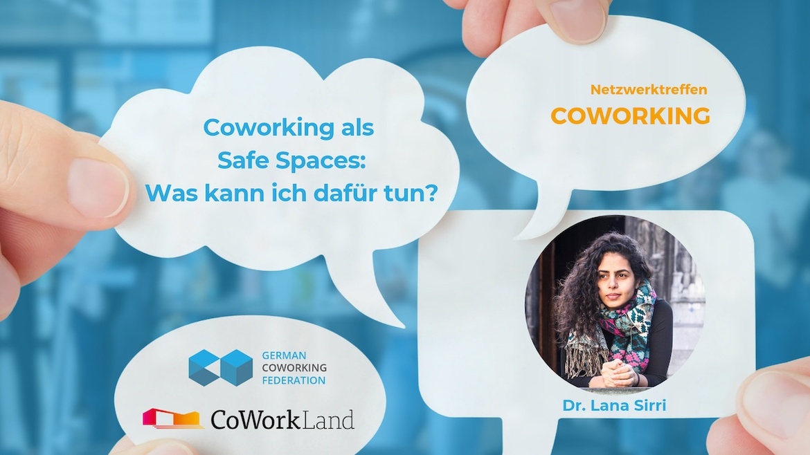 Netzwerktreffen Coworking Oktober