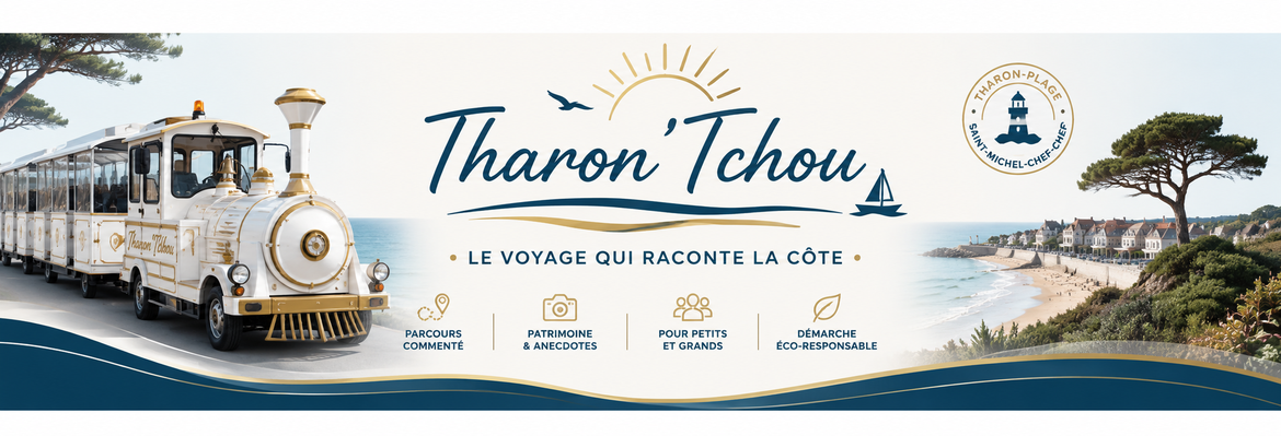 Billetterie Tharon’Tchou — Saison 2026