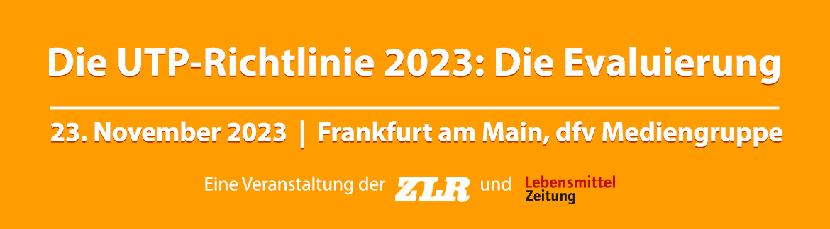 UTP 2023: Update