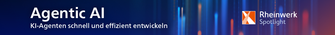 Spotlight Agentic AI – KI-Agenten schnell und effizient entwickeln