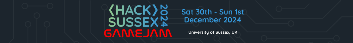 HackSussex Game Jam 2024