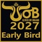 UOB 2027 - Early Bird - Festival-Ticket 2 Days