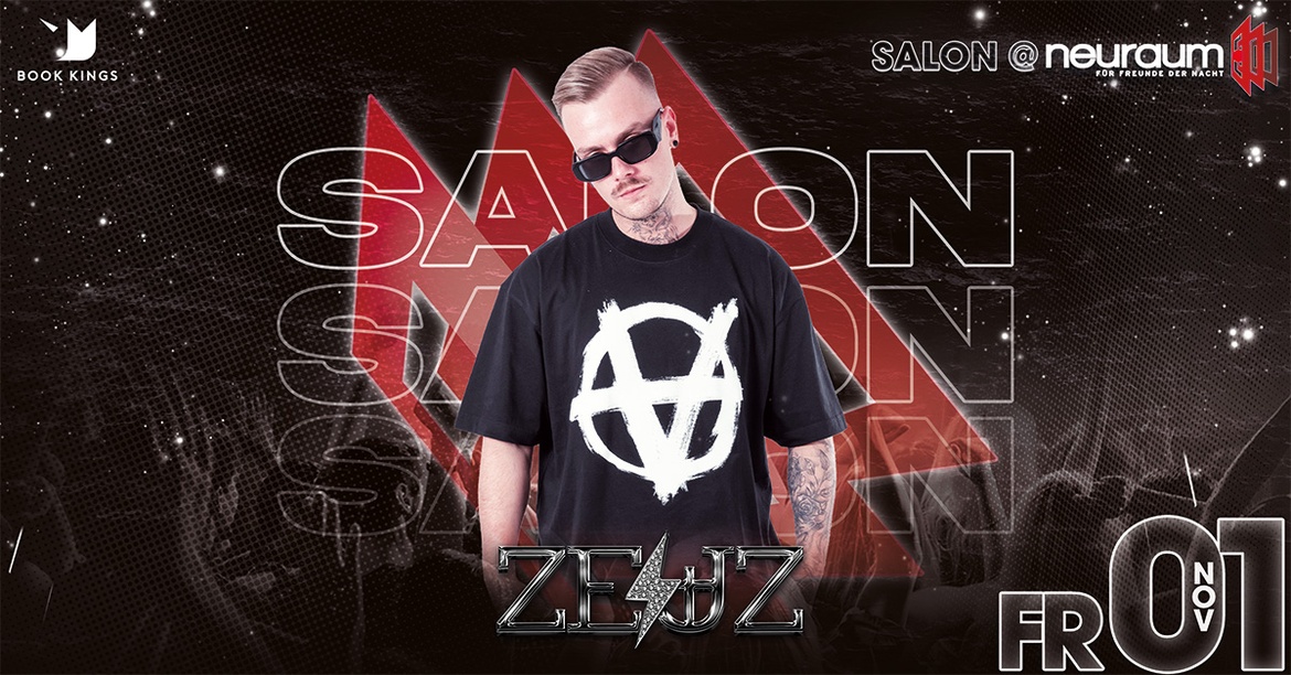 Zeuz @ Salon