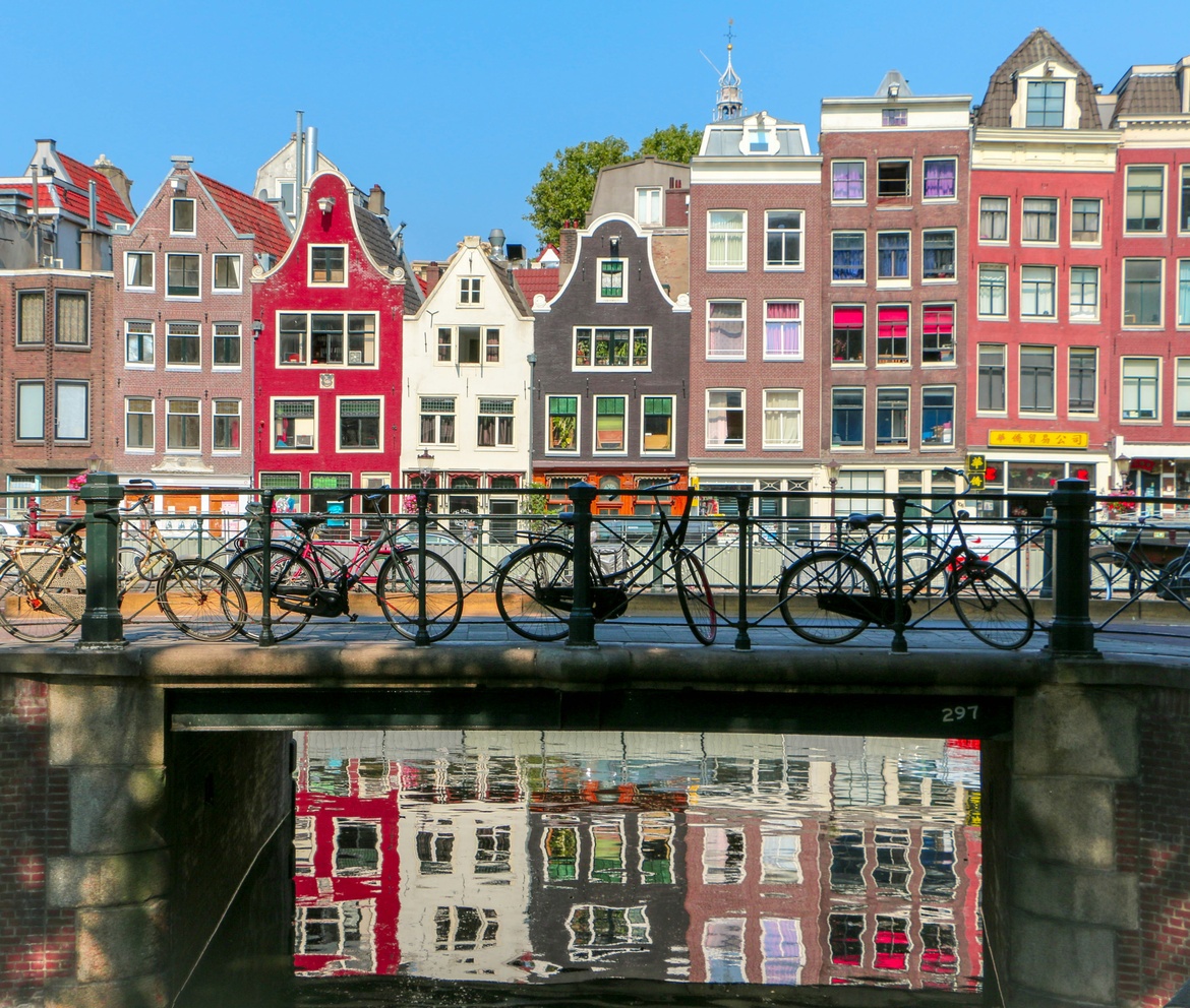 Amsterdam Day Trip (Zaandam + Amsterdam)