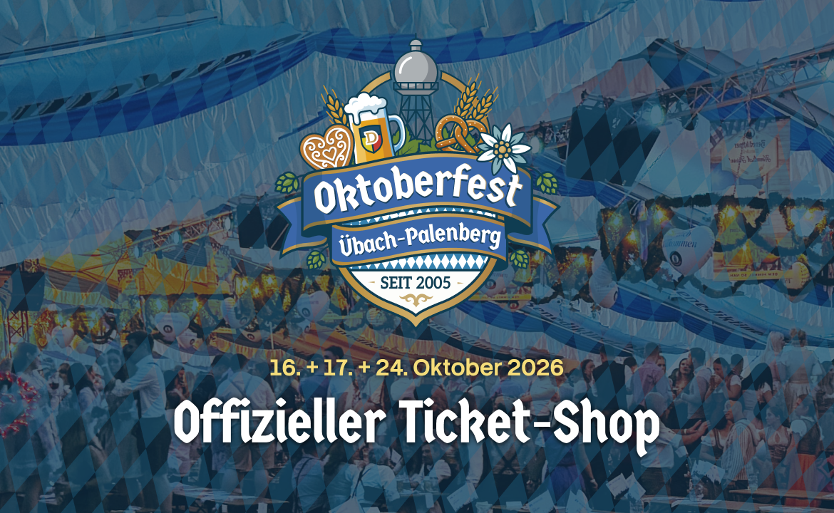 Oktoberfest Übach-Palenberg 2026