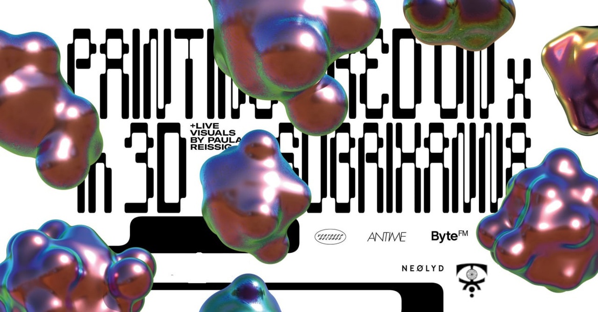 Painting live | Trauma Marburg