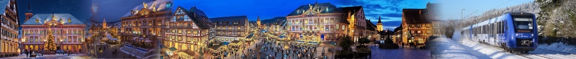 Adventsfahrt nach Gengenbach