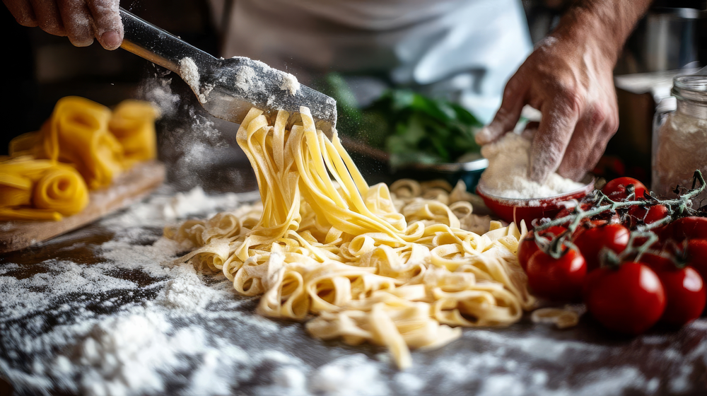 Pasta-Workshop