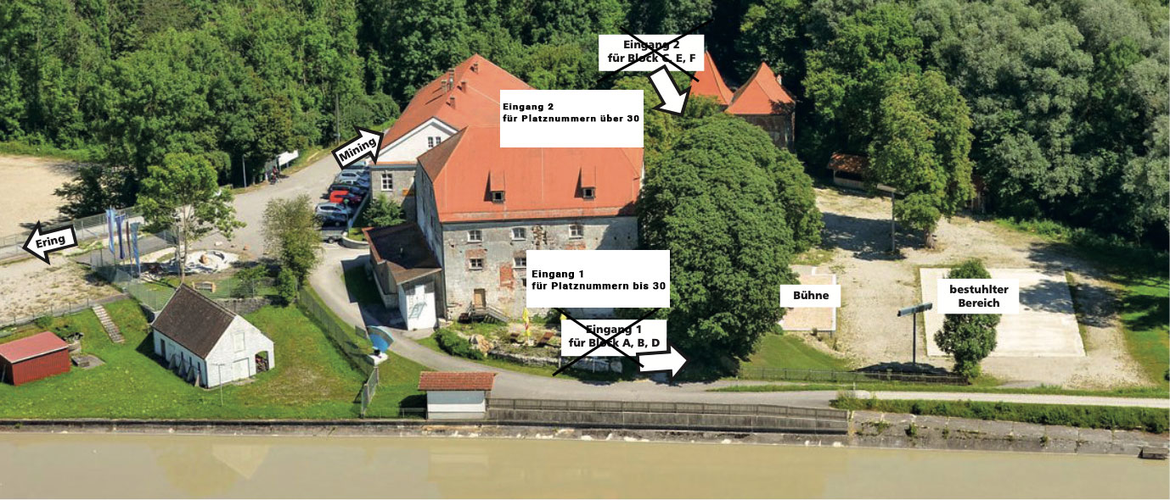 XXX Martina Schwarzmann - „Genau richtig“ (Burg Frauenstein/Mining)