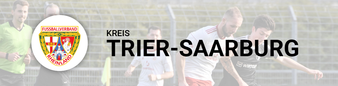 Fußballverband Rheinland - Kreis Trier-Saarburg