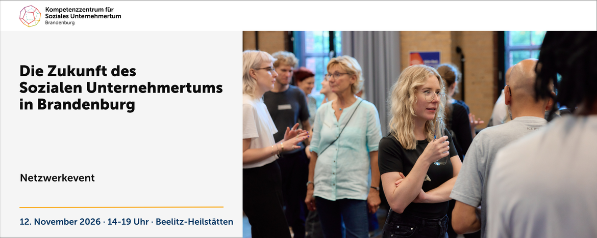 Die Zukunft des Sozialen Unternehmertums in Brandenburg