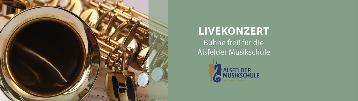 VERSCHOBEN| bühne rôtbuche | Bühne frei! für die Alsfelder Musikschule