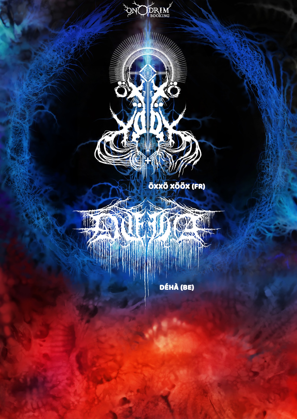 Öxxö Xööx + Déhà