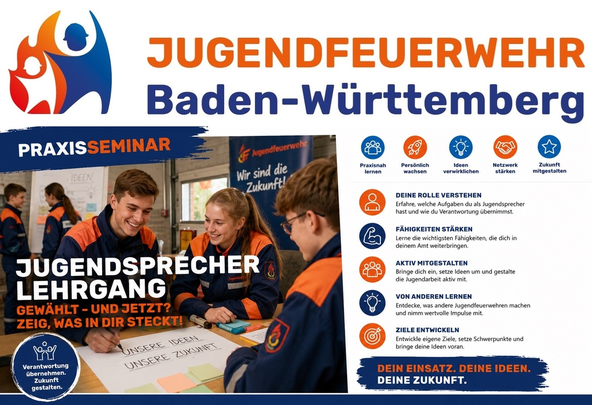 JUGENDSPRECHERLEHRGANG