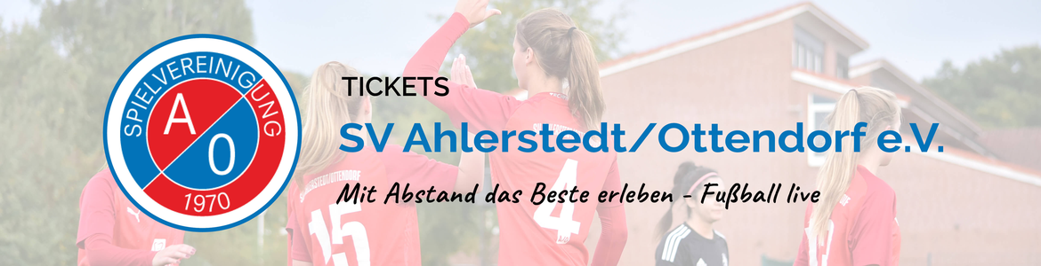 Fußball | Frauen | SV Ahlerstedt/Ottendorf e.V.