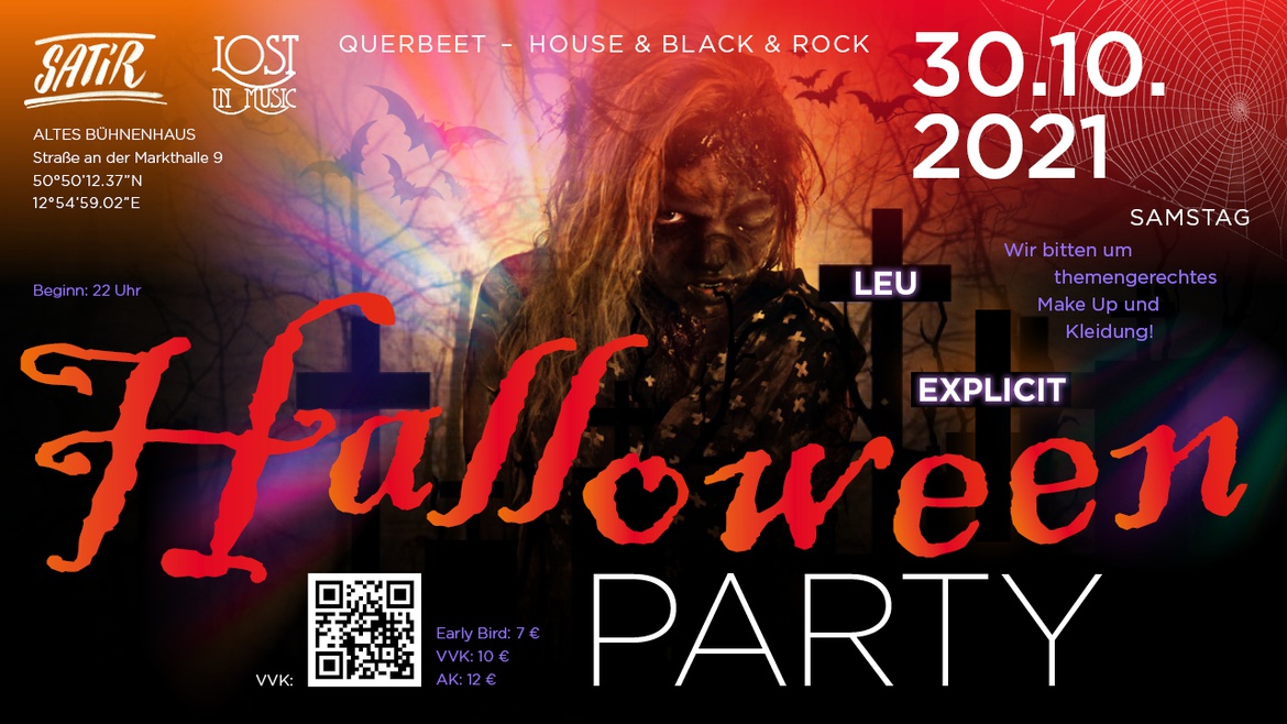 Halloween Party