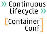 Continuous Lifecycle/ContainerConf 2022