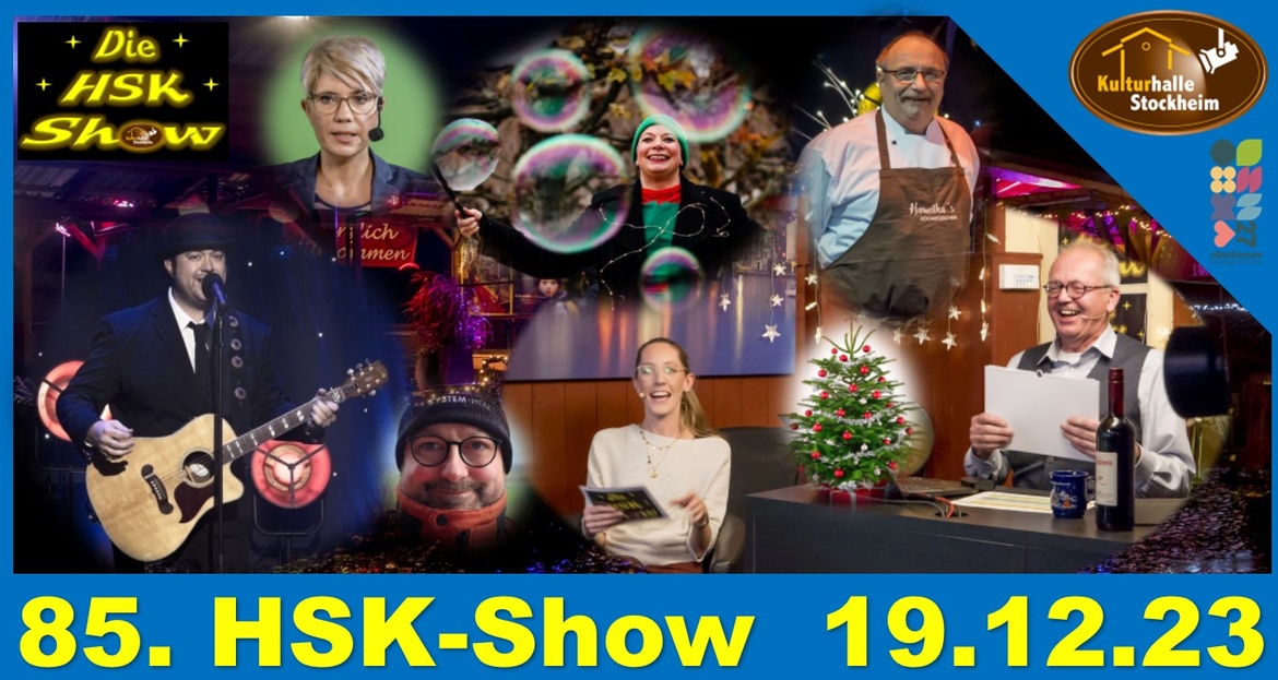 85. HSK-Show