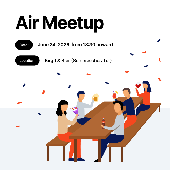Air Community Meetup